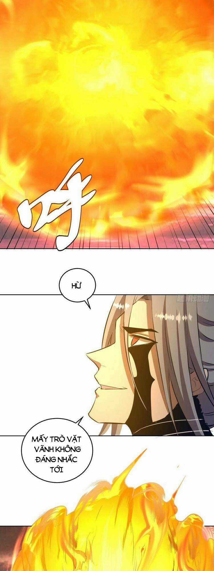 Tinh Linh Ám Đế Chapter 198 trang 15