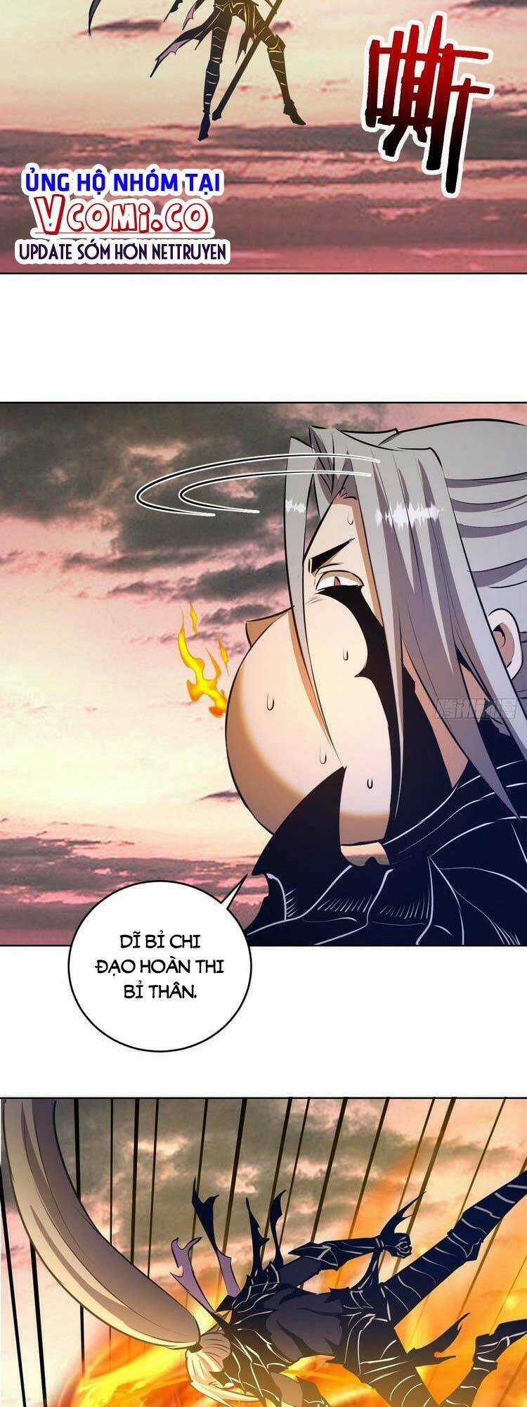 Tinh Linh Ám Đế Chapter 198 trang 17