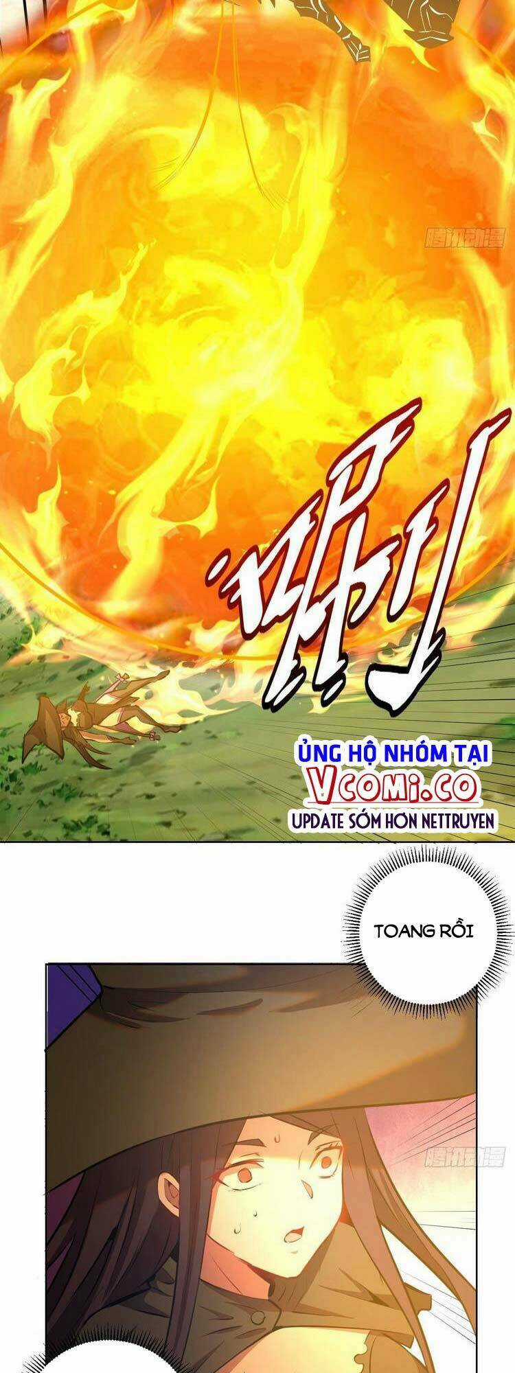 Tinh Linh Ám Đế Chapter 198 trang 18