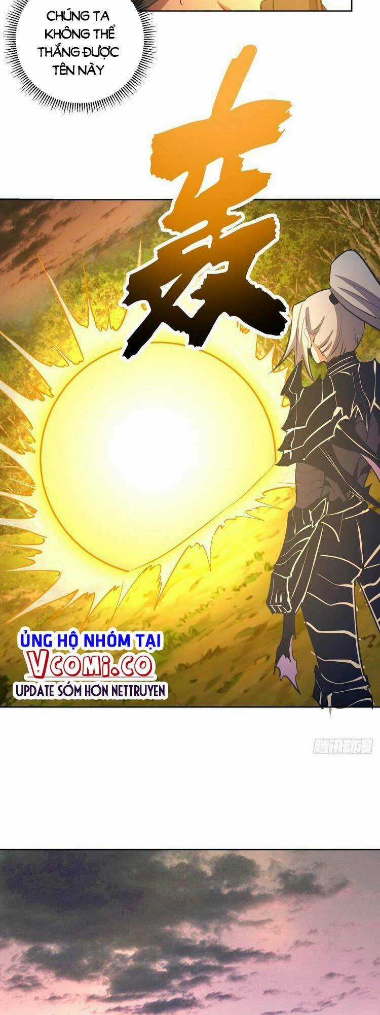 Tinh Linh Ám Đế Chapter 198 trang 19