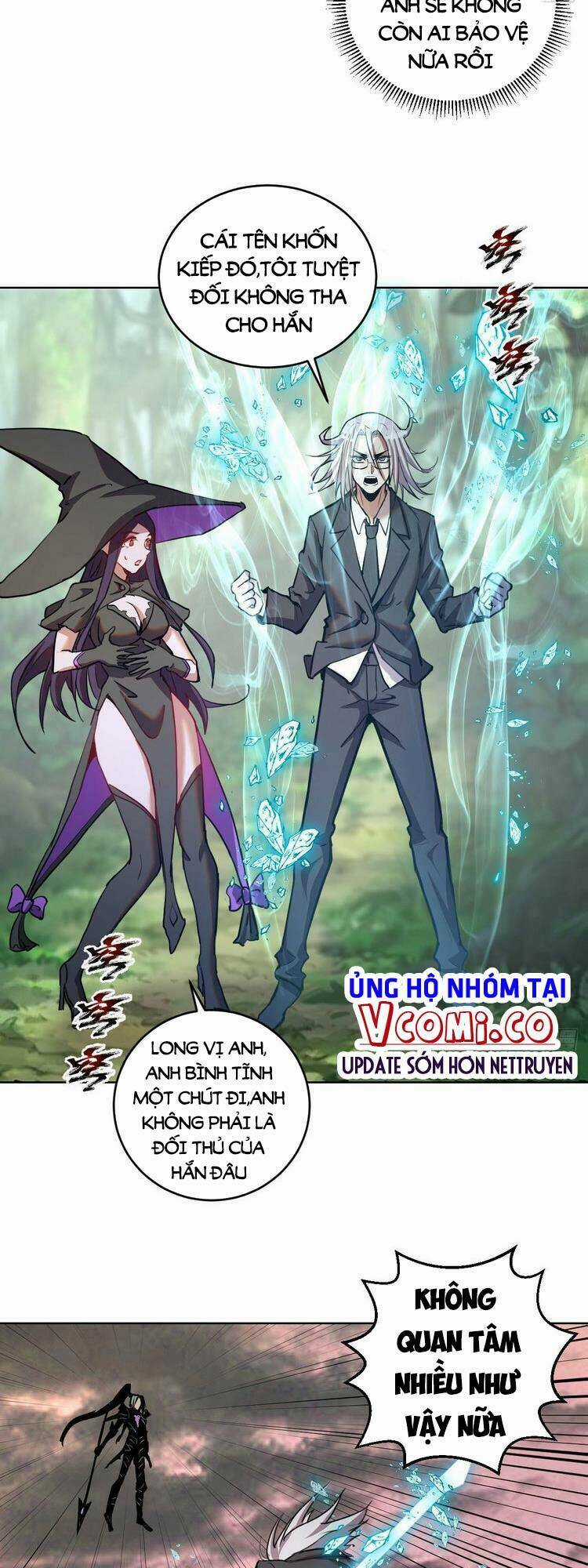 Tinh Linh Ám Đế Chapter 198 trang 2