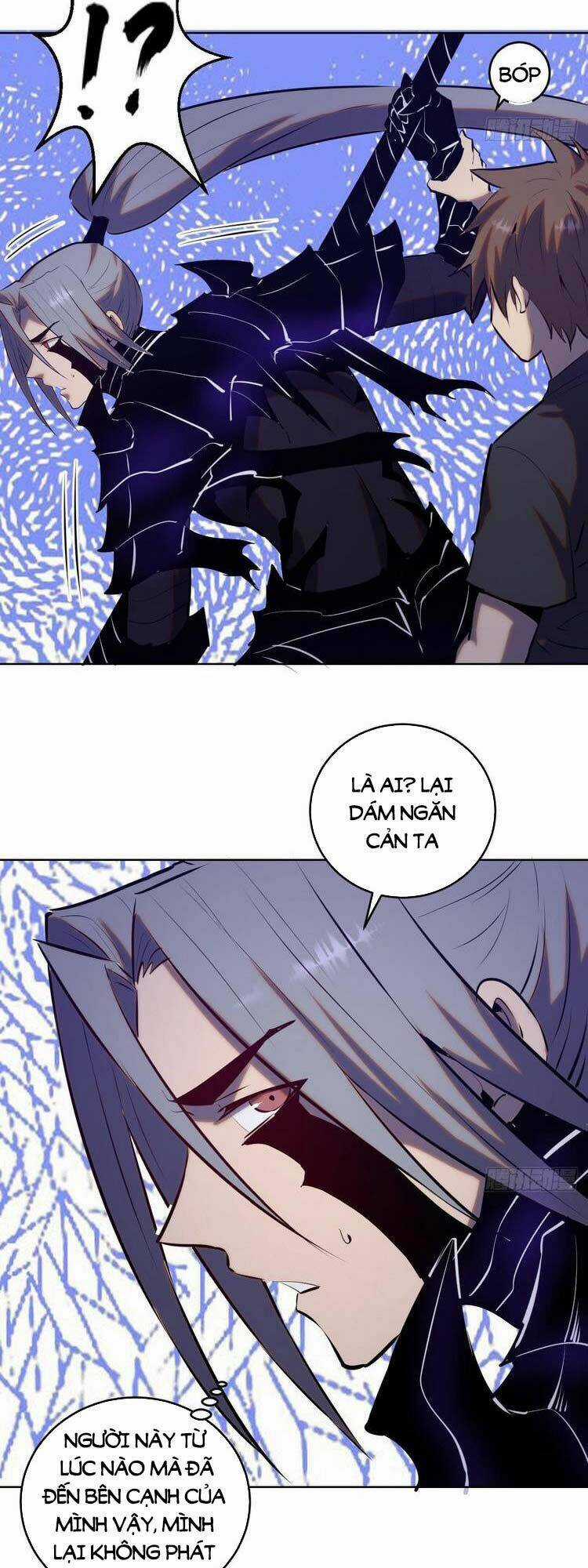 Tinh Linh Ám Đế Chapter 198 trang 23