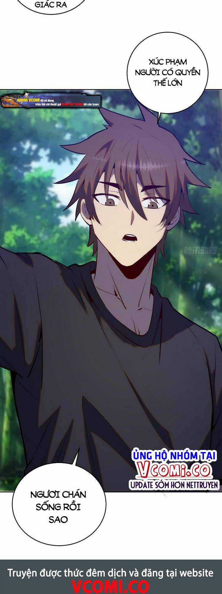 Tinh Linh Ám Đế Chapter 198 trang 24