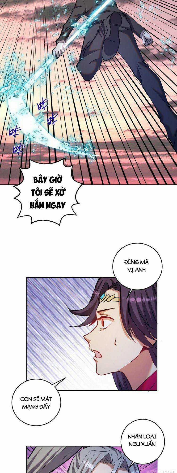 Tinh Linh Ám Đế Chapter 198 trang 3