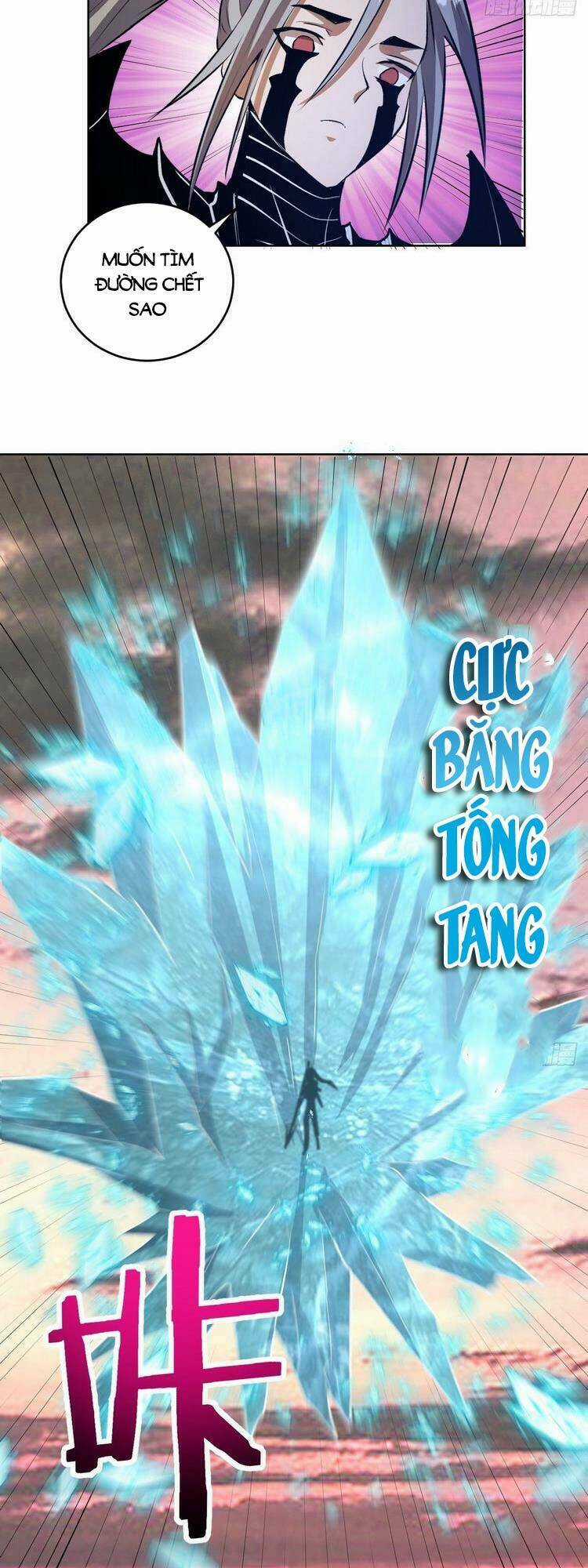 Tinh Linh Ám Đế Chapter 198 trang 4