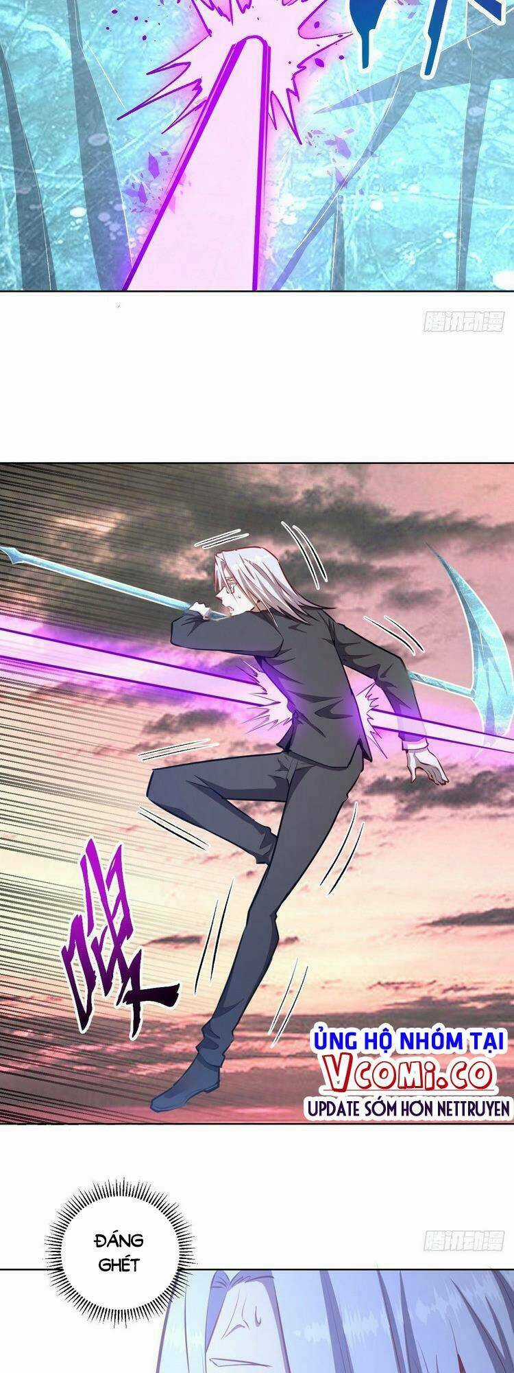 Tinh Linh Ám Đế Chapter 198 trang 6