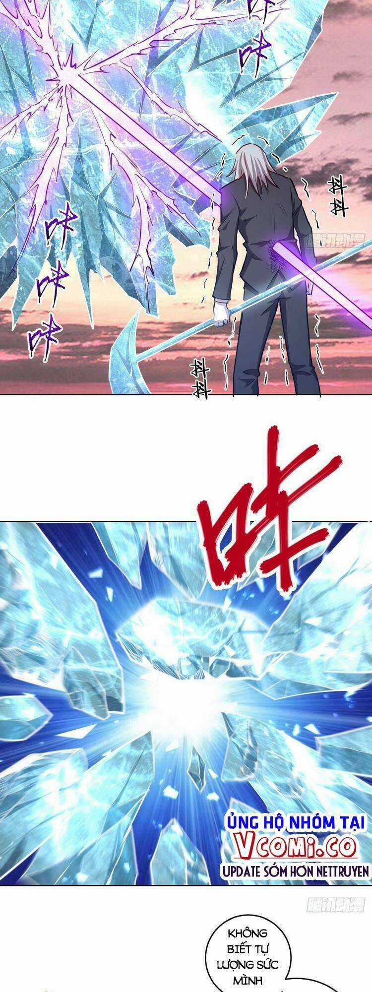 Tinh Linh Ám Đế Chapter 198 trang 8