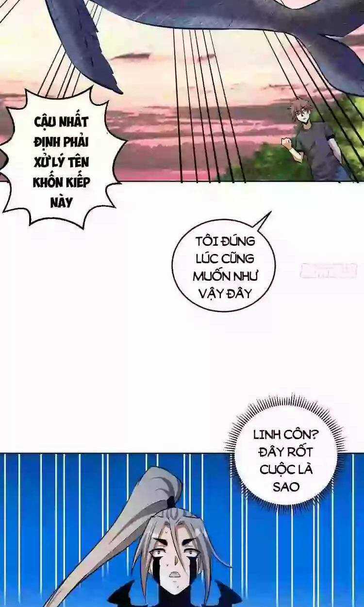 Tinh Linh Ám Đế Chapter 199 trang 10