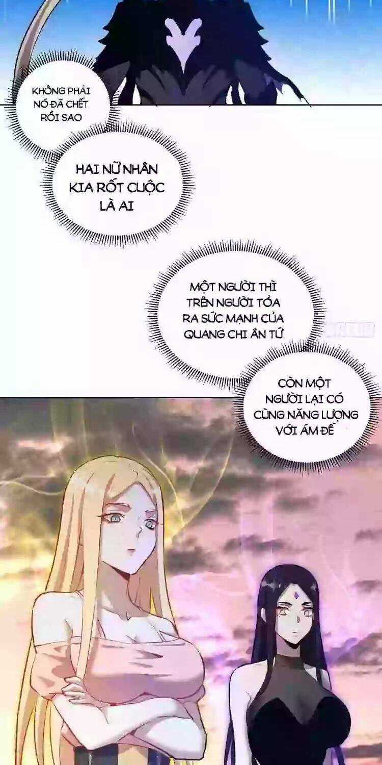 Tinh Linh Ám Đế Chapter 199 trang 11