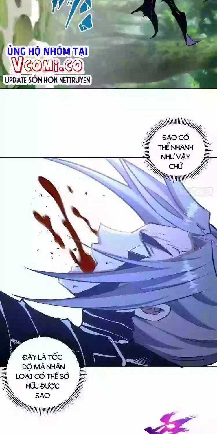 Tinh Linh Ám Đế Chapter 199 trang 14