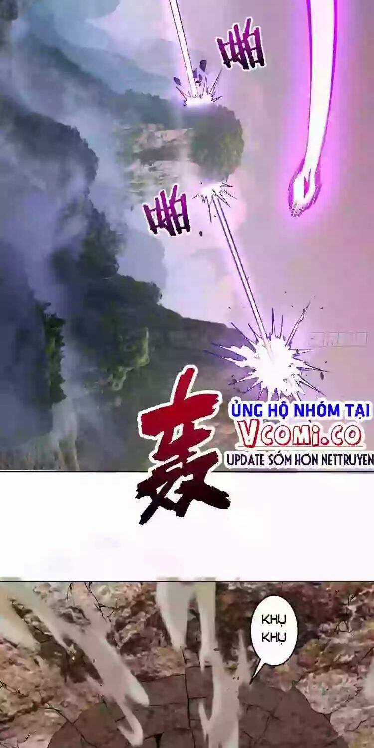 Tinh Linh Ám Đế Chapter 199 trang 17