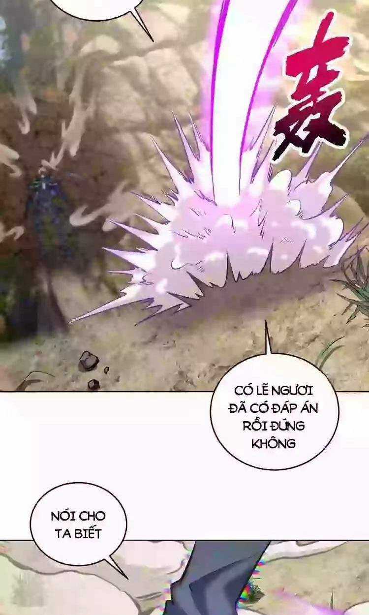 Tinh Linh Ám Đế Chapter 199 trang 19