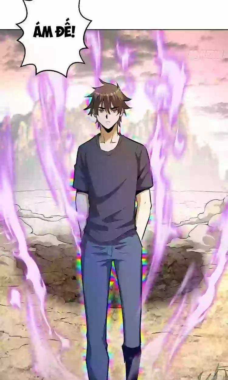 Tinh Linh Ám Đế Chapter 199 trang 21