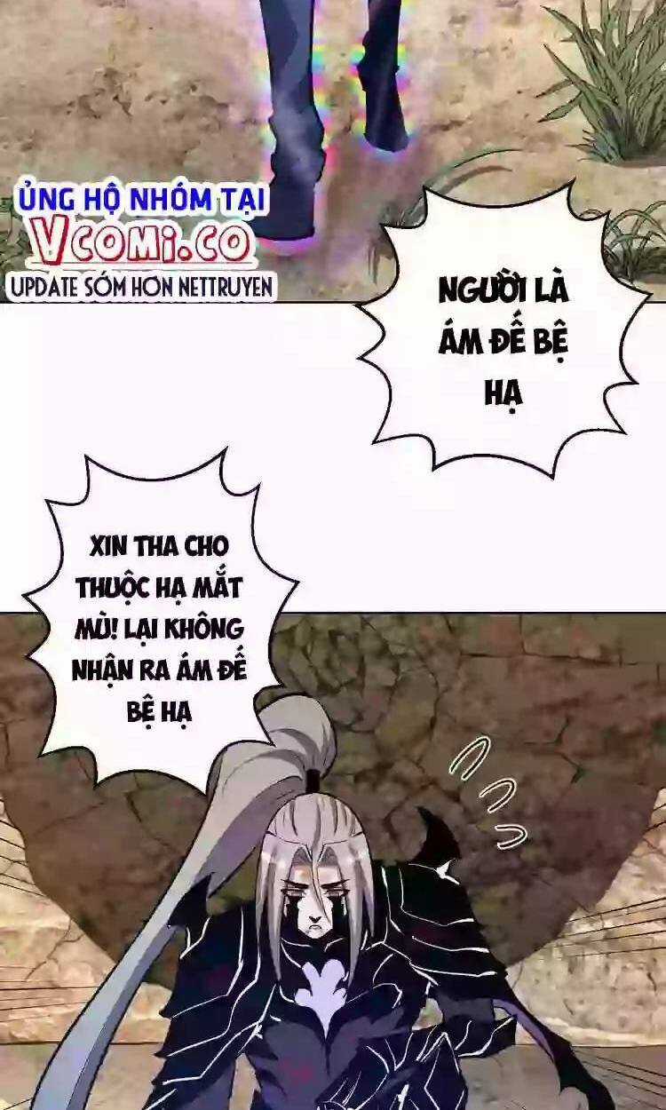 Tinh Linh Ám Đế Chapter 199 trang 22