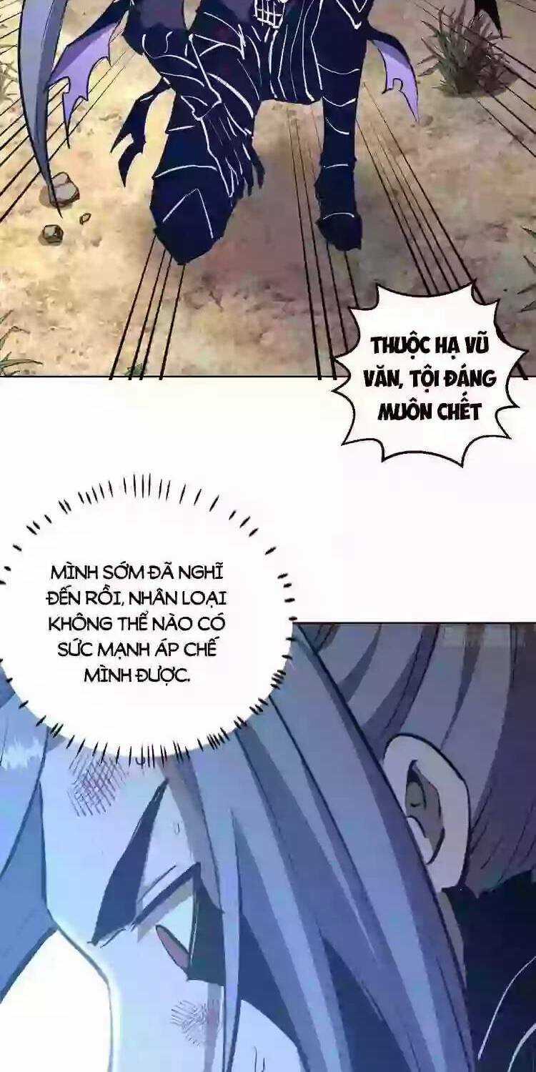 Tinh Linh Ám Đế Chapter 199 trang 23