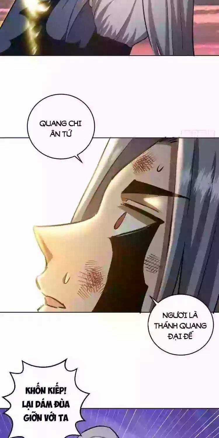 Tinh Linh Ám Đế Chapter 199 trang 27