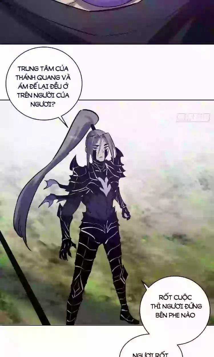 Tinh Linh Ám Đế Chapter 199 trang 31