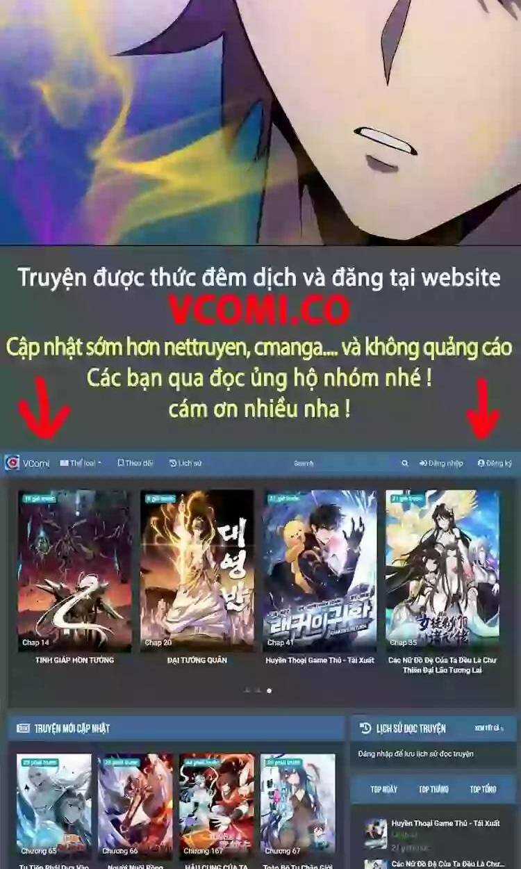 Tinh Linh Ám Đế Chapter 199 trang 35