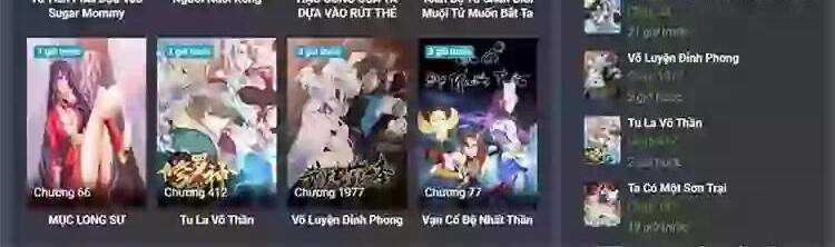 Tinh Linh Ám Đế Chapter 199 trang 36