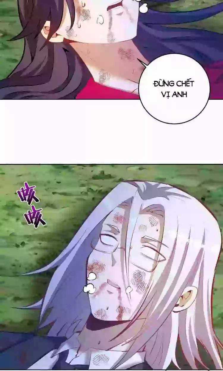 Tinh Linh Ám Đế Chapter 199 trang 6