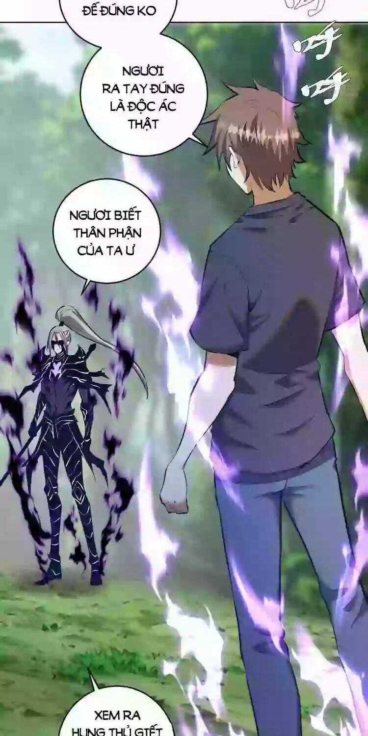 Tinh Linh Ám Đế Chapter 199 trang 8