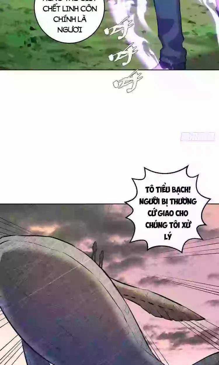 Tinh Linh Ám Đế Chapter 199 trang 9