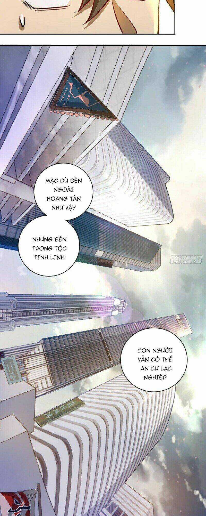 Tinh Linh Ám Đế Chapter 2 trang 10