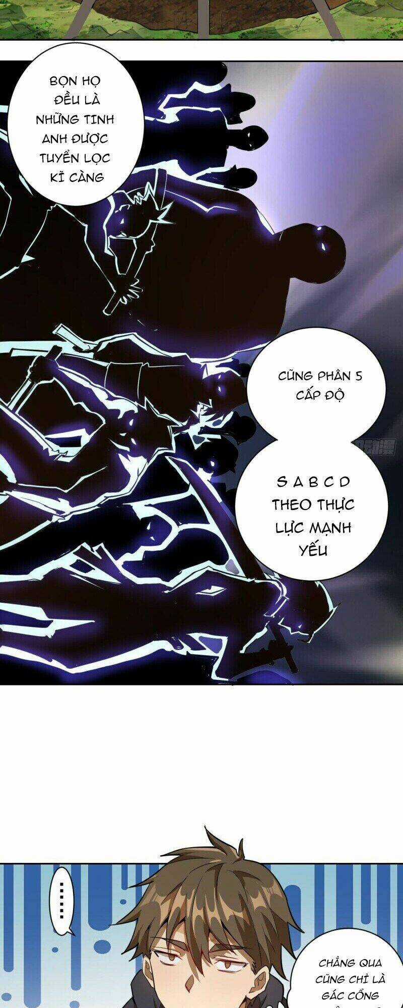 Tinh Linh Ám Đế Chapter 2 trang 13