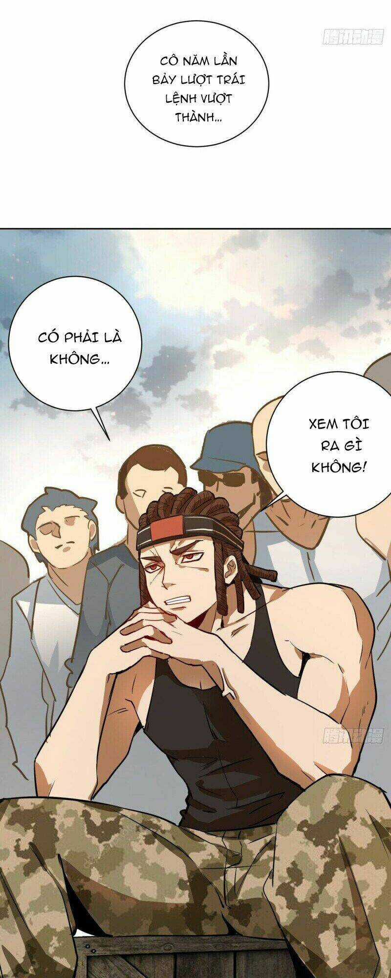 Tinh Linh Ám Đế Chapter 2 trang 15