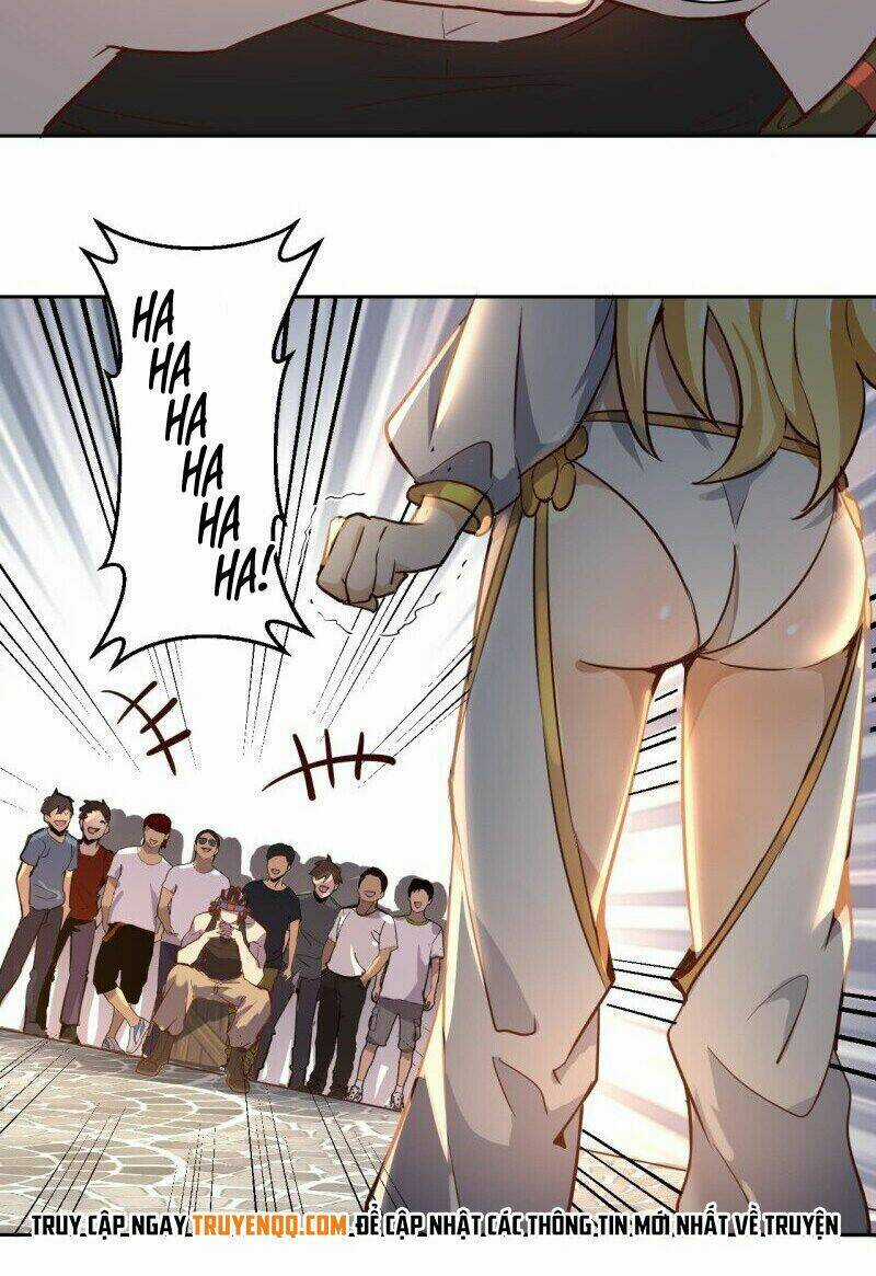 Tinh Linh Ám Đế Chapter 2 trang 18