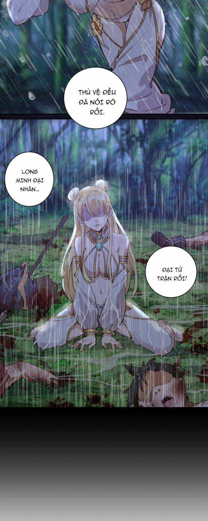 Tinh Linh Ám Đế Chapter 2 trang 20