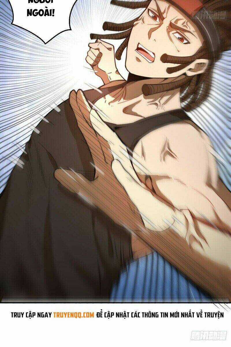 Tinh Linh Ám Đế Chapter 2 trang 24