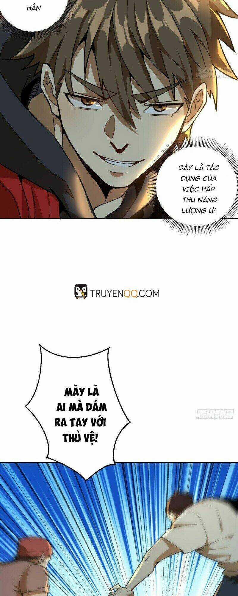 Tinh Linh Ám Đế Chapter 2 trang 26