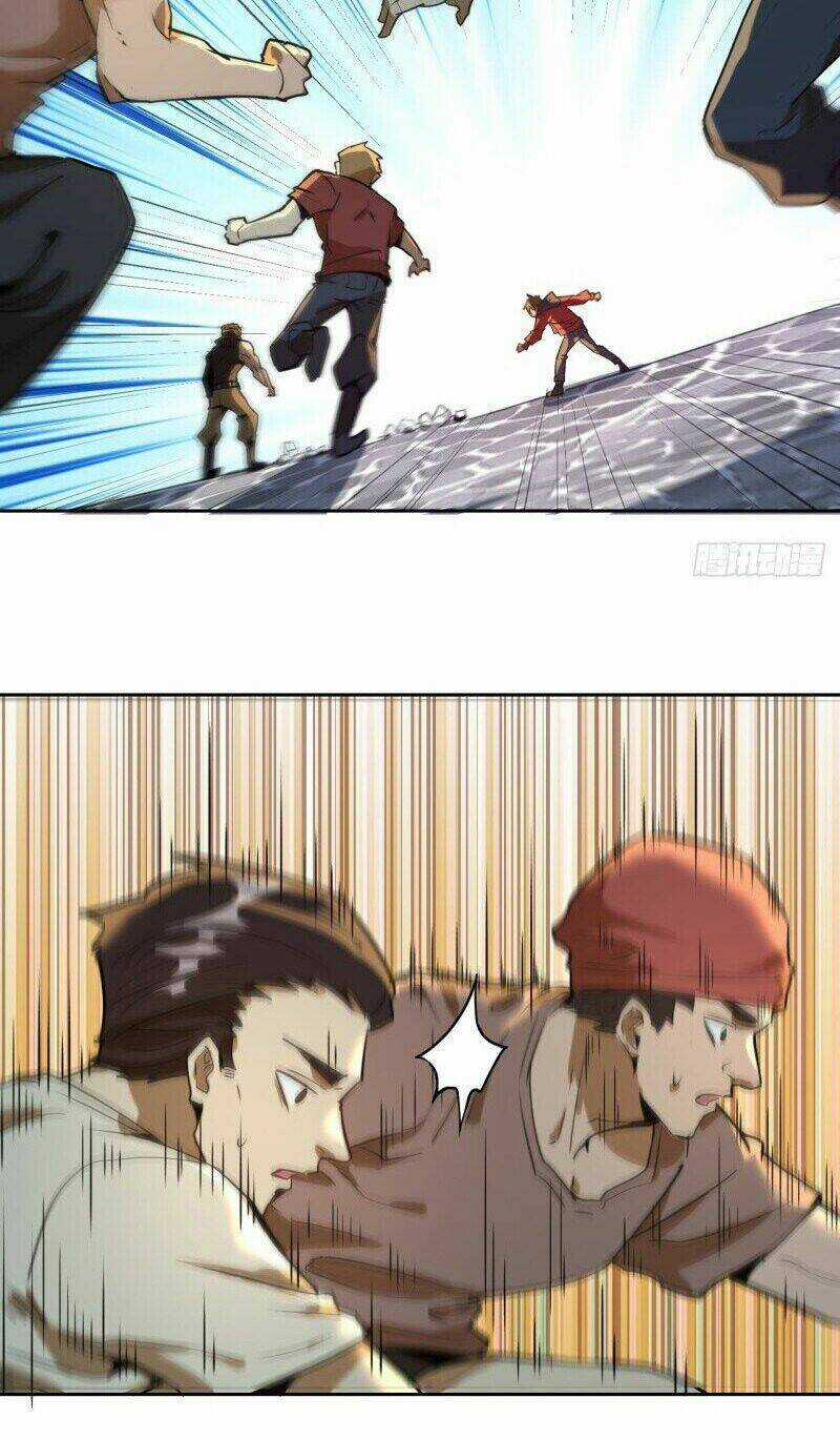 Tinh Linh Ám Đế Chapter 2 trang 27