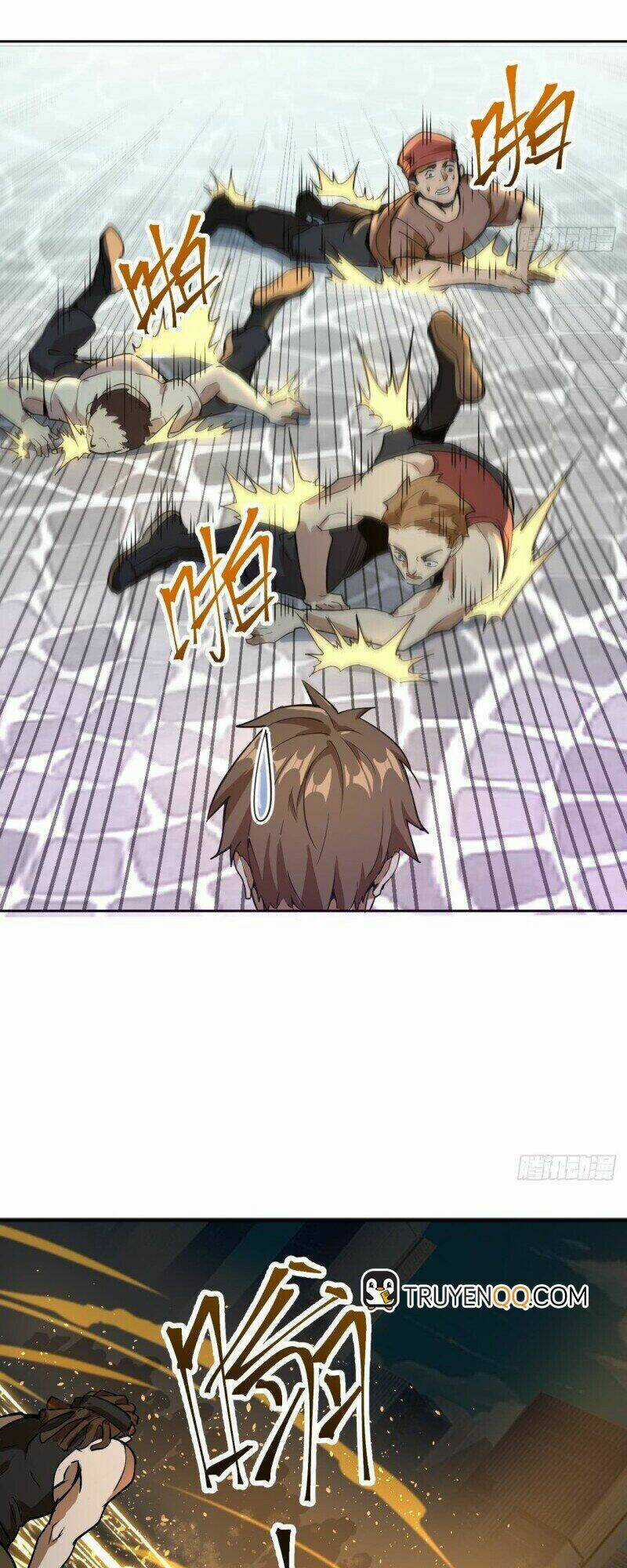 Tinh Linh Ám Đế Chapter 2 trang 28