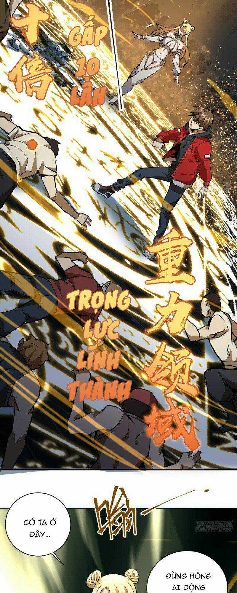 Tinh Linh Ám Đế Chapter 2 trang 29