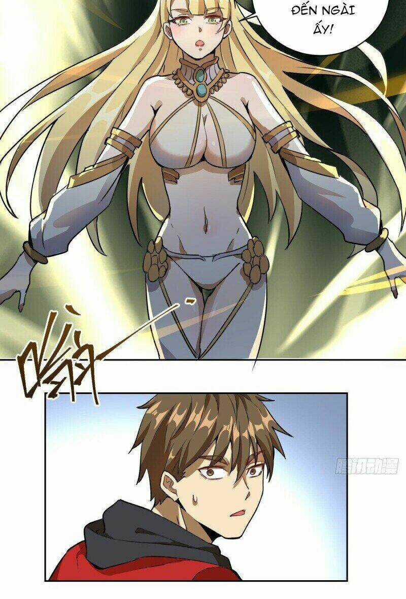 Tinh Linh Ám Đế Chapter 2 trang 30