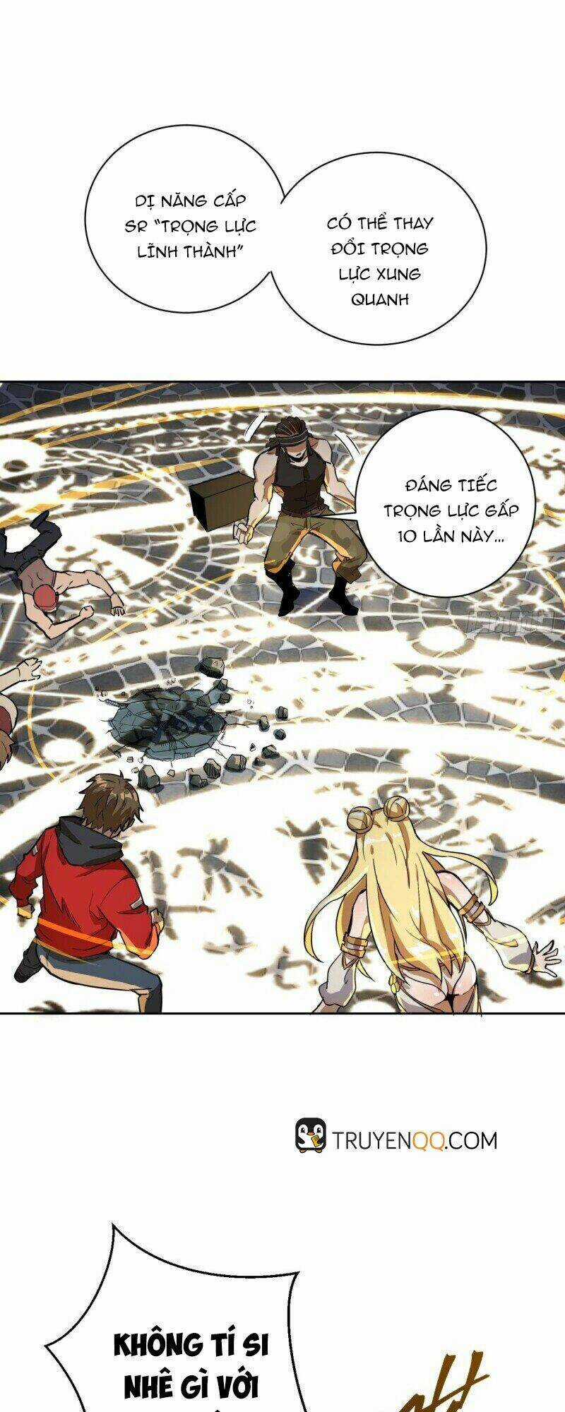 Tinh Linh Ám Đế Chapter 2 trang 31