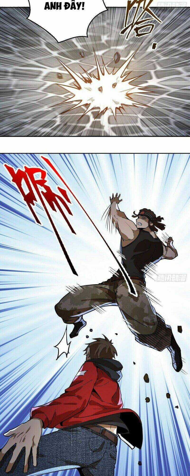 Tinh Linh Ám Đế Chapter 2 trang 32