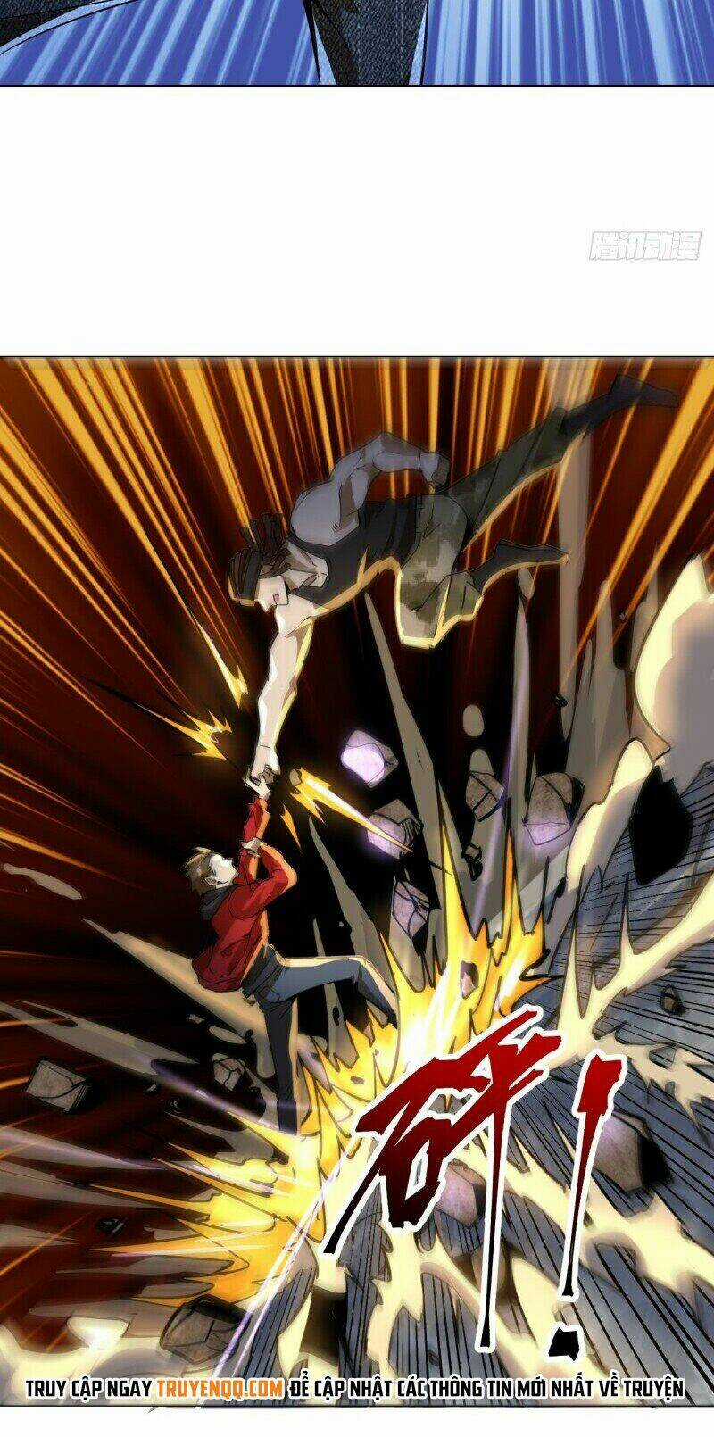 Tinh Linh Ám Đế Chapter 2 trang 33