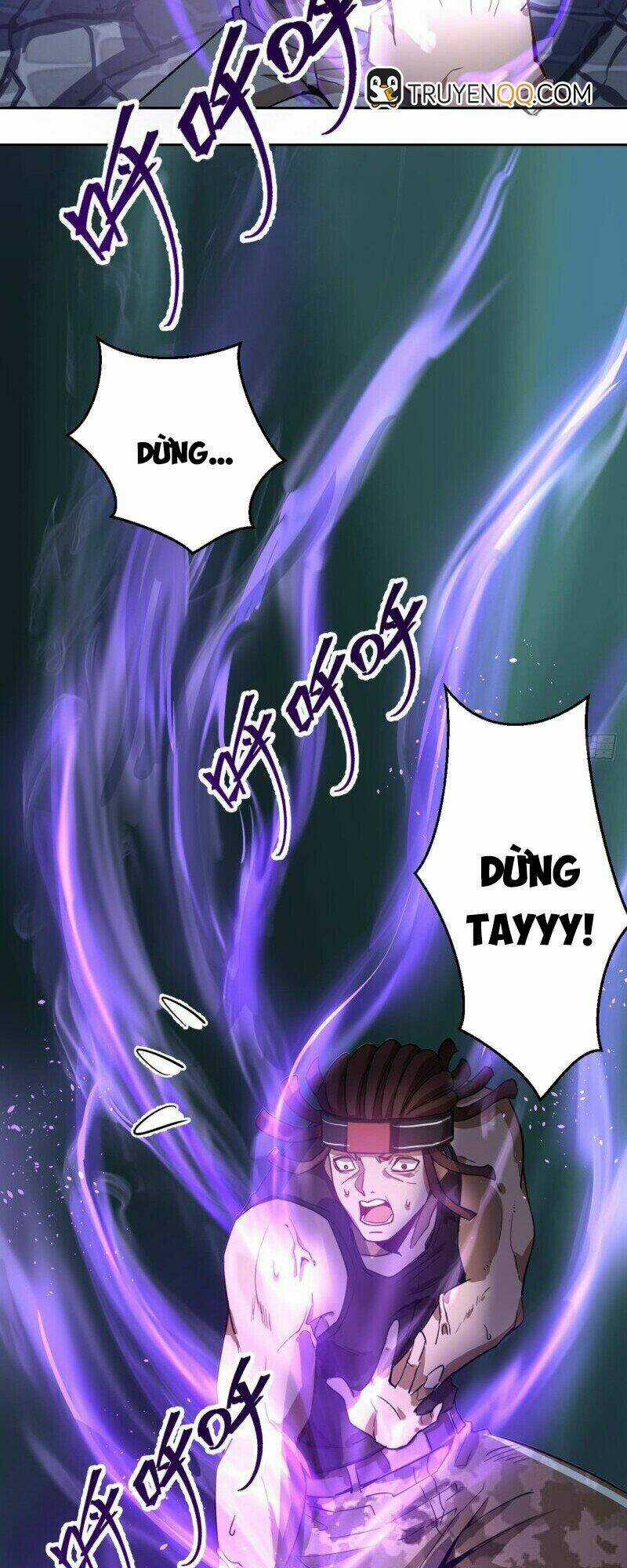 Tinh Linh Ám Đế Chapter 2 trang 35