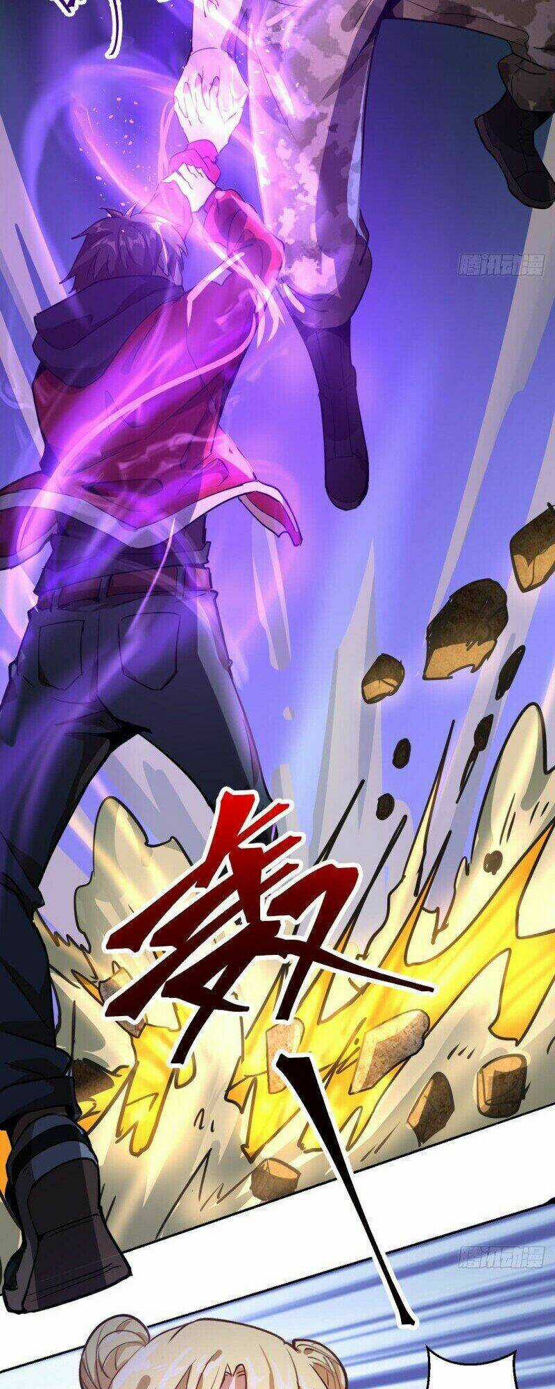 Tinh Linh Ám Đế Chapter 2 trang 36