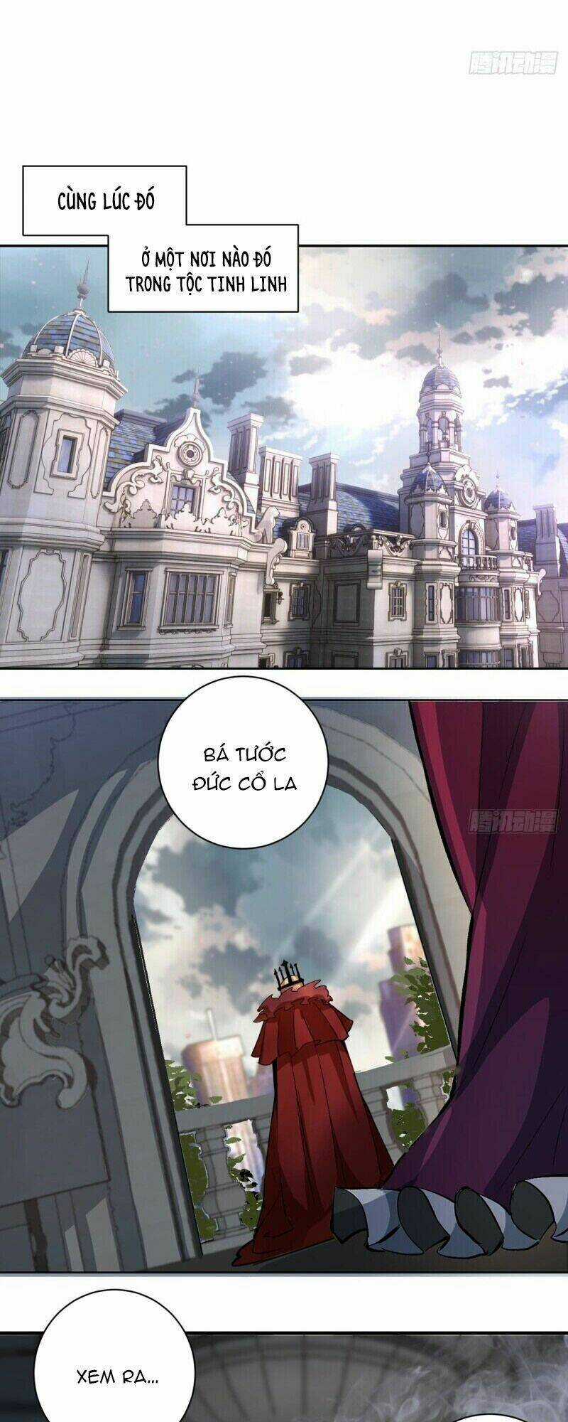 Tinh Linh Ám Đế Chapter 2 trang 39