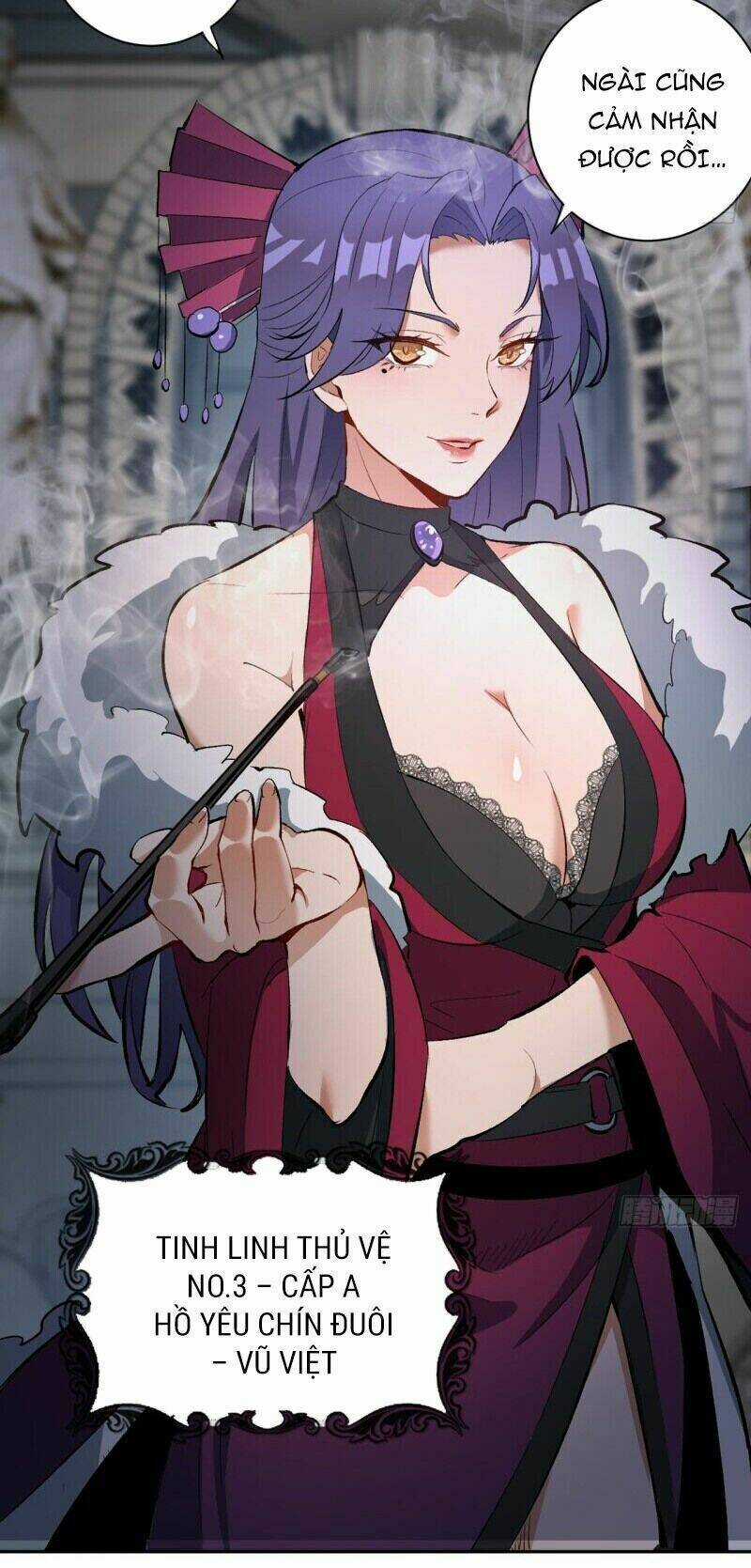 Tinh Linh Ám Đế Chapter 2 trang 40