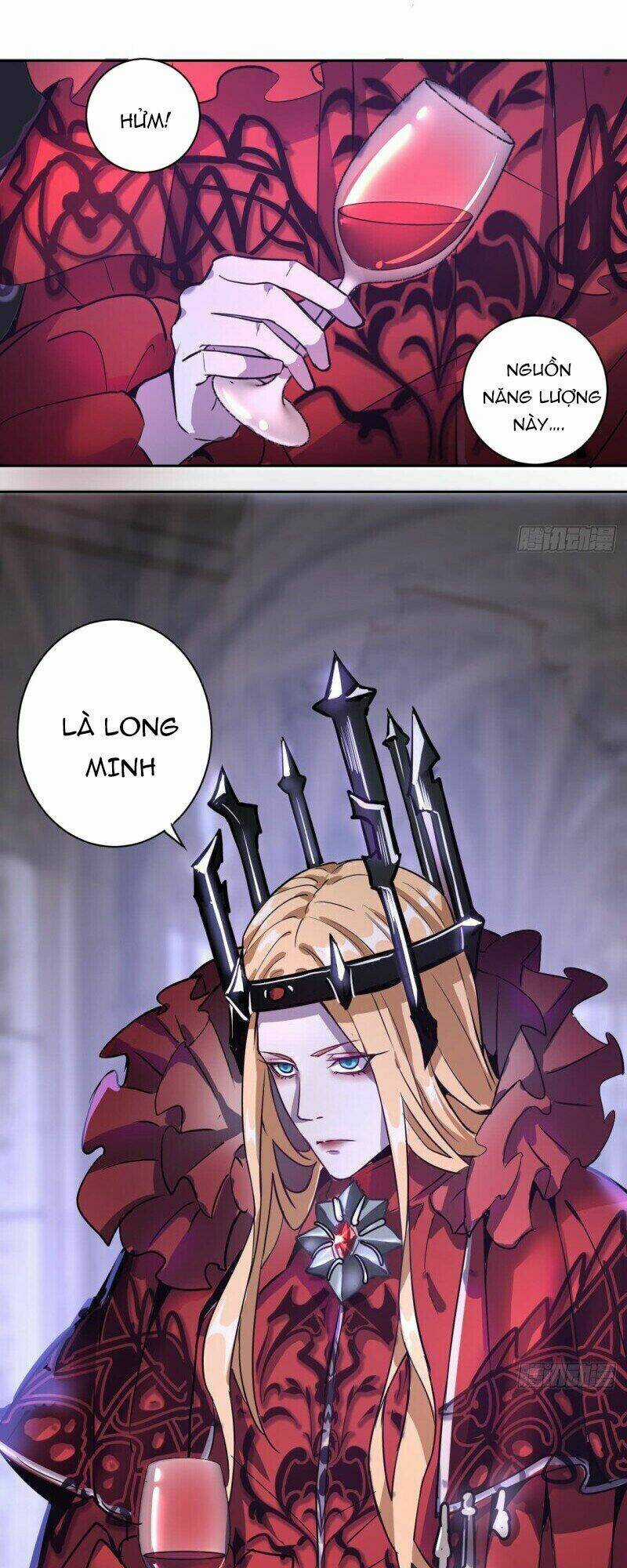 Tinh Linh Ám Đế Chapter 2 trang 41