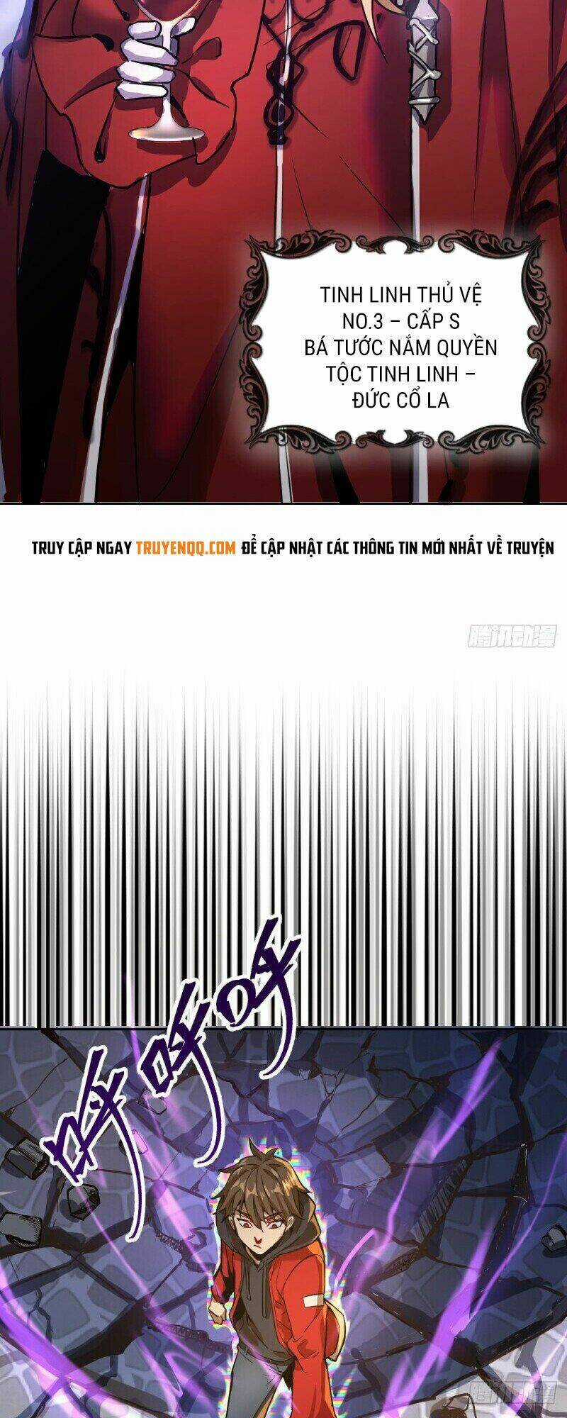 Tinh Linh Ám Đế Chapter 2 trang 42