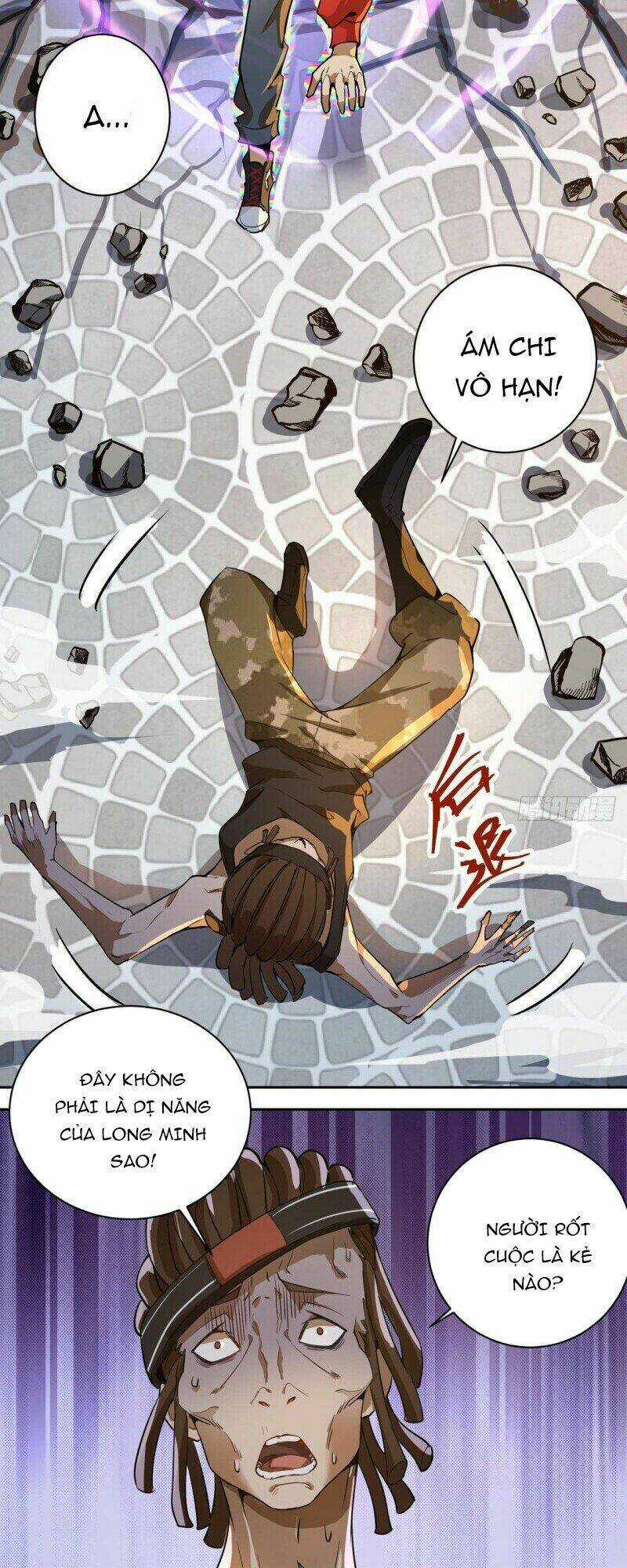 Tinh Linh Ám Đế Chapter 2 trang 43