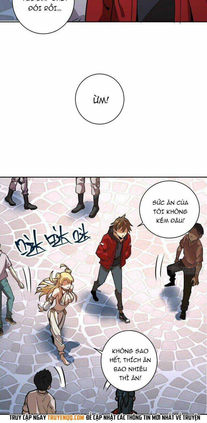 Tinh Linh Ám Đế Chapter 2 trang 47