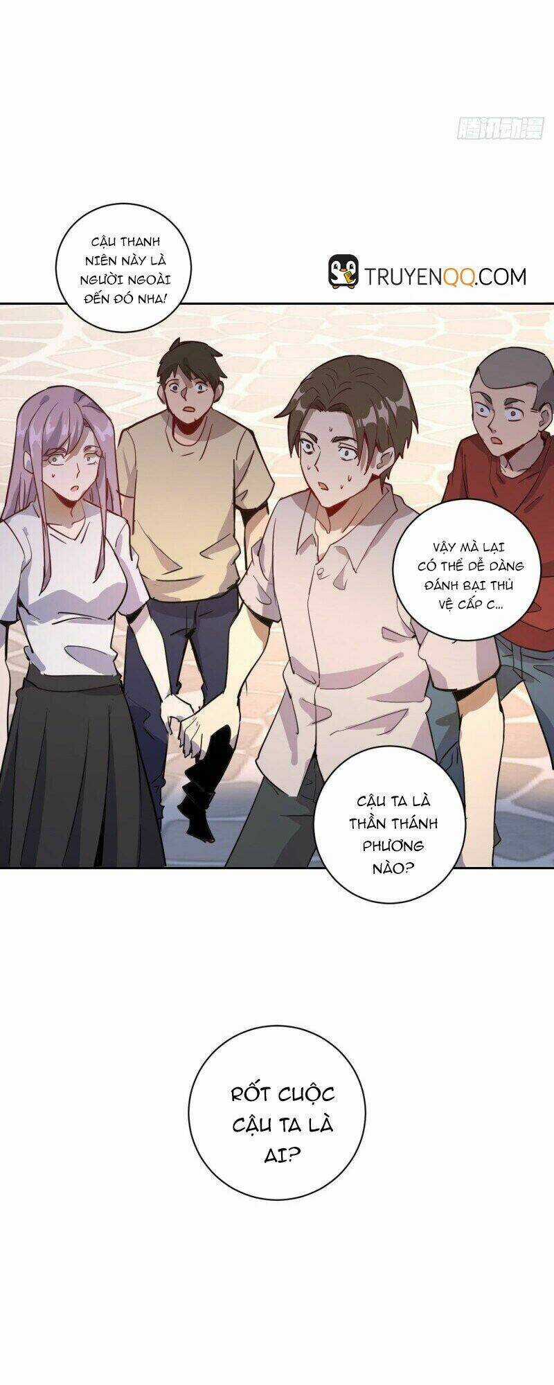 Tinh Linh Ám Đế Chapter 2 trang 48