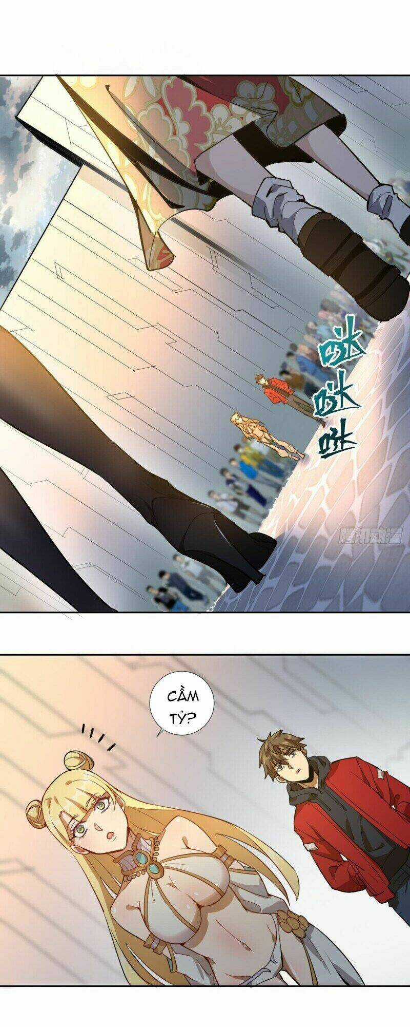 Tinh Linh Ám Đế Chapter 2 trang 49